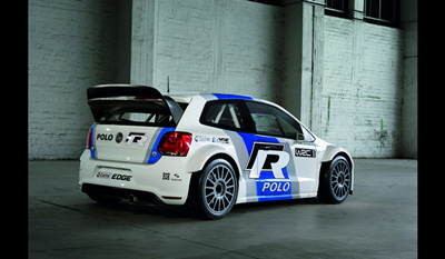 Volkswagen Polo R WRC Rallye and Street Concept 2012 4